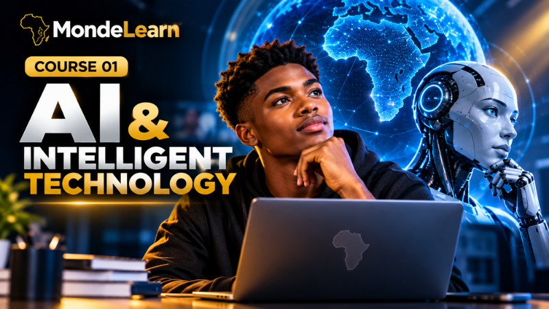 AI & INTELLIGENT TECHNOLOGY