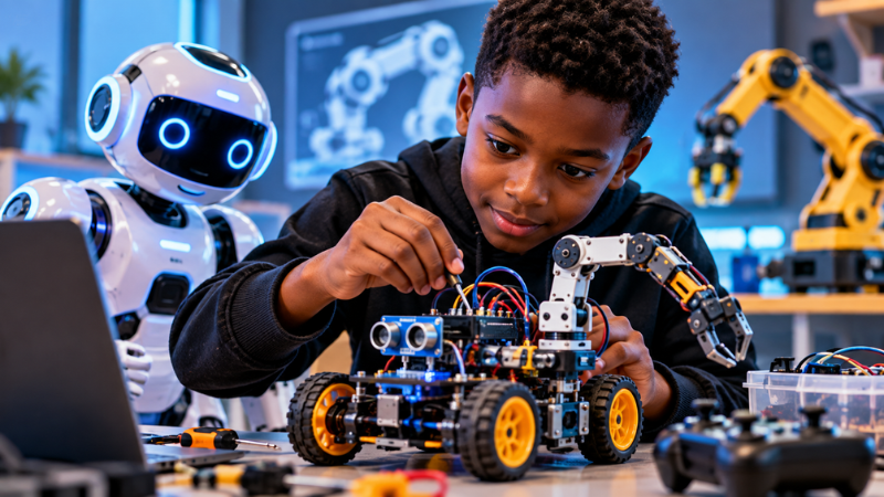 Introduction to Robotics