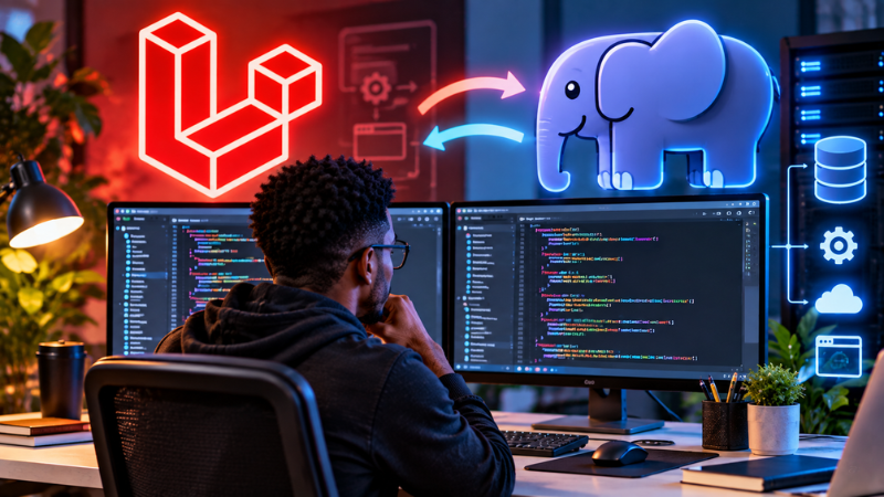 Laravel & PHP Backend