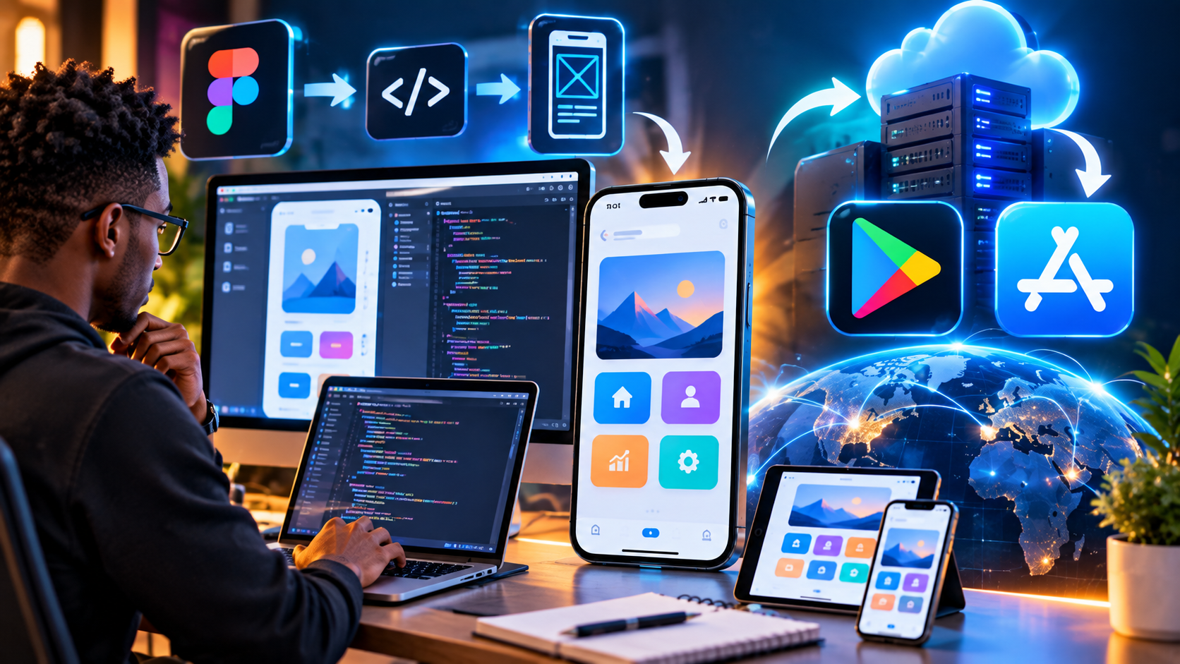 Mobile App Development